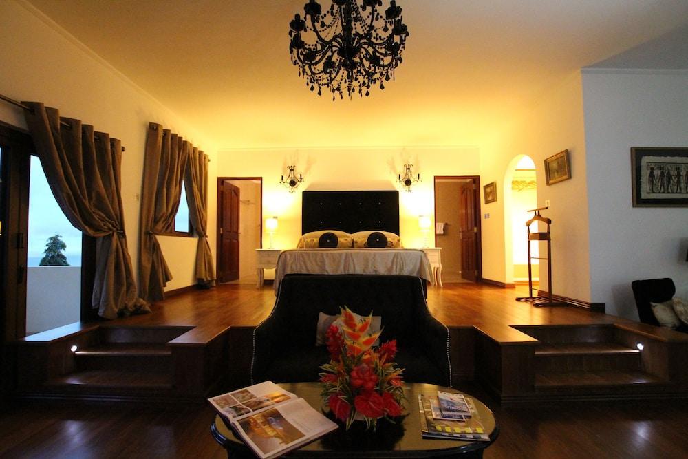 Petit Amour Villa Glacis  Buitenkant foto